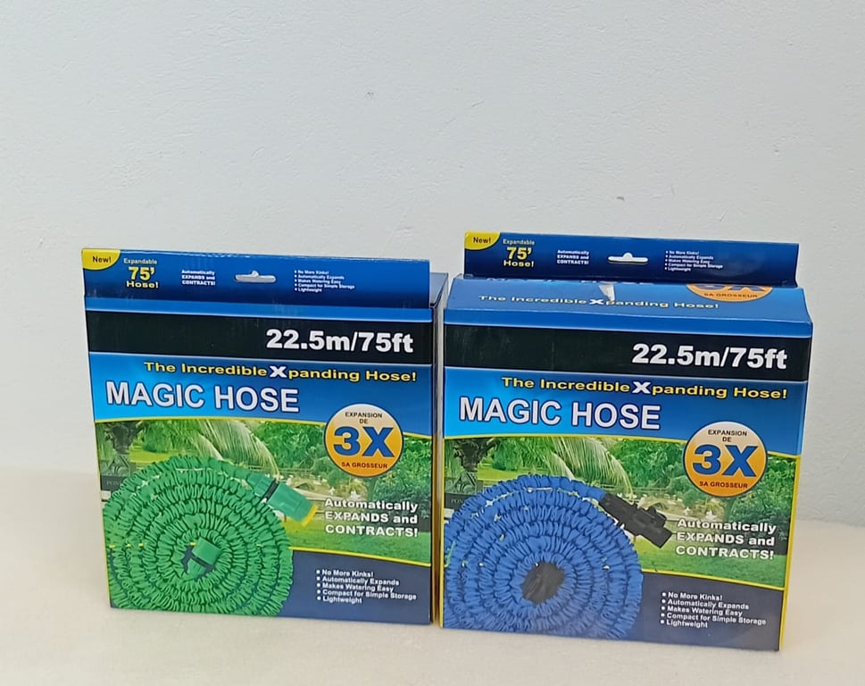 Magic Hose Pipe