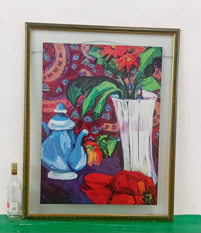 Framed Artwork