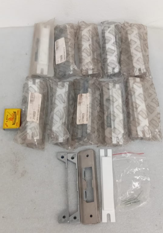 Union 2700 Rebate Lock Sets – Stainless Steel (Model 2700SS)