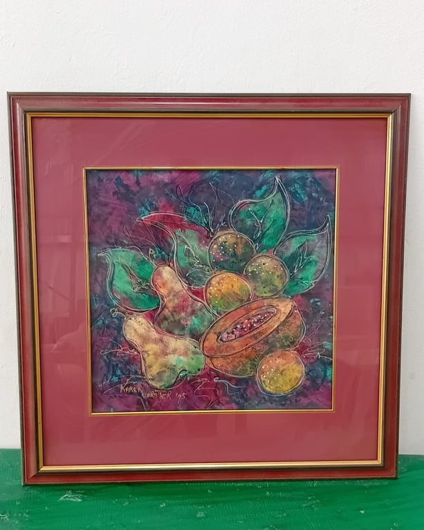Framed Artwork