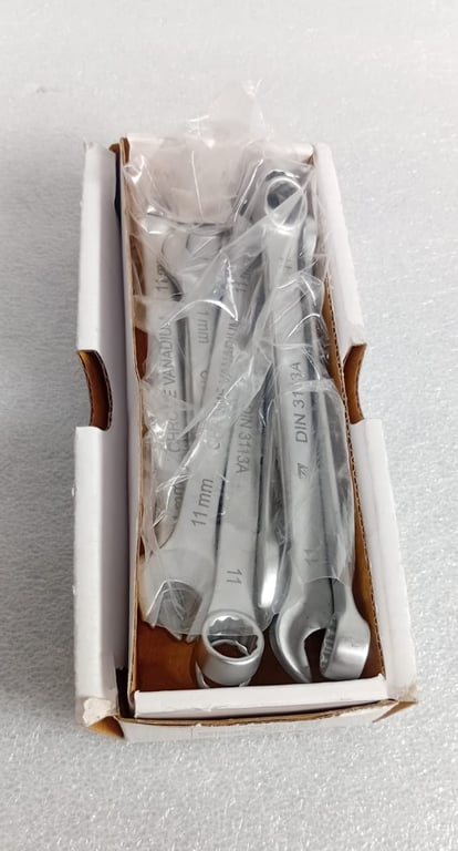 Size 11mm Combination Spanner