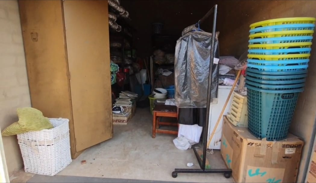 3 - Laundry Unit