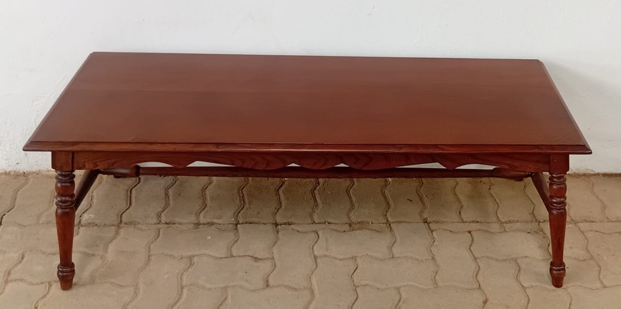 Solid Wood Coffee Table
