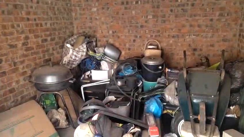 7 - Wheelbarrow Unit