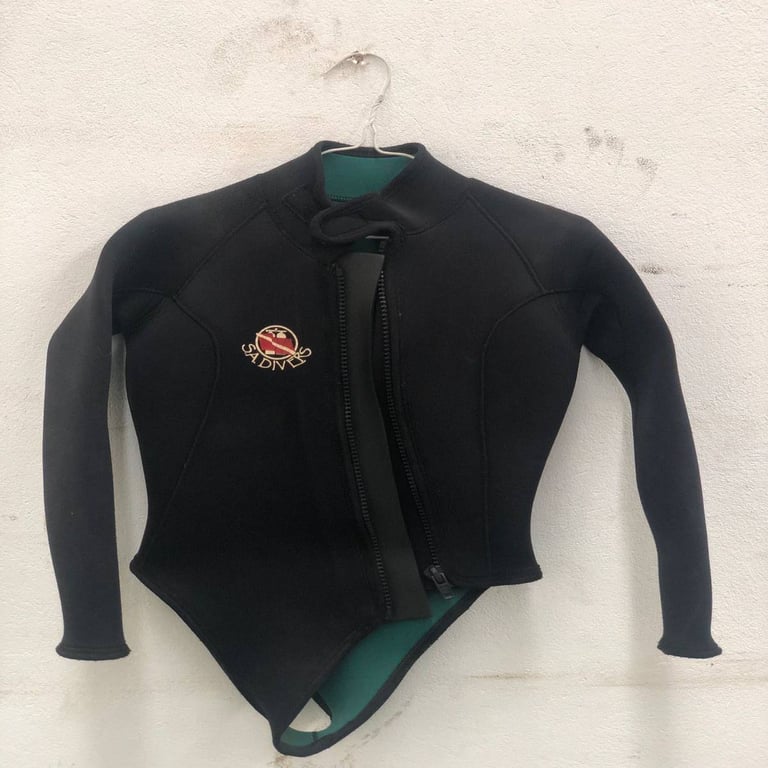 Two Piece Wetsuit