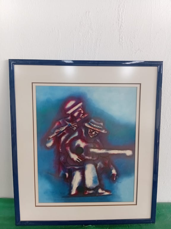 Framed Artwork