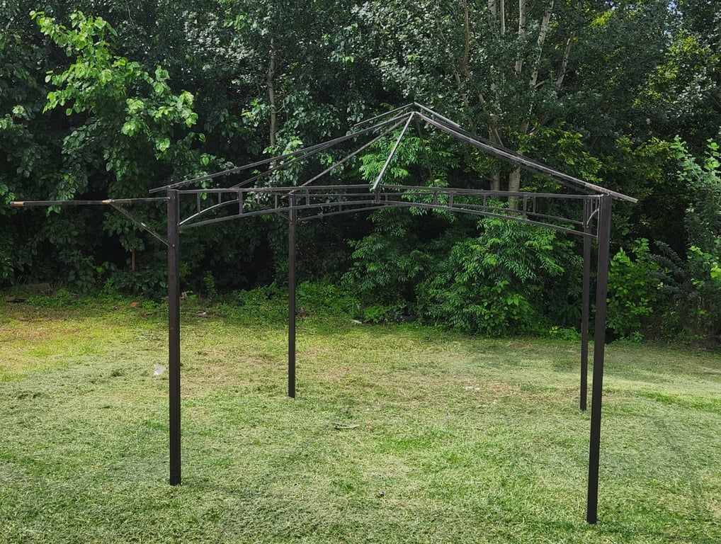 Metal Gazebo Frame