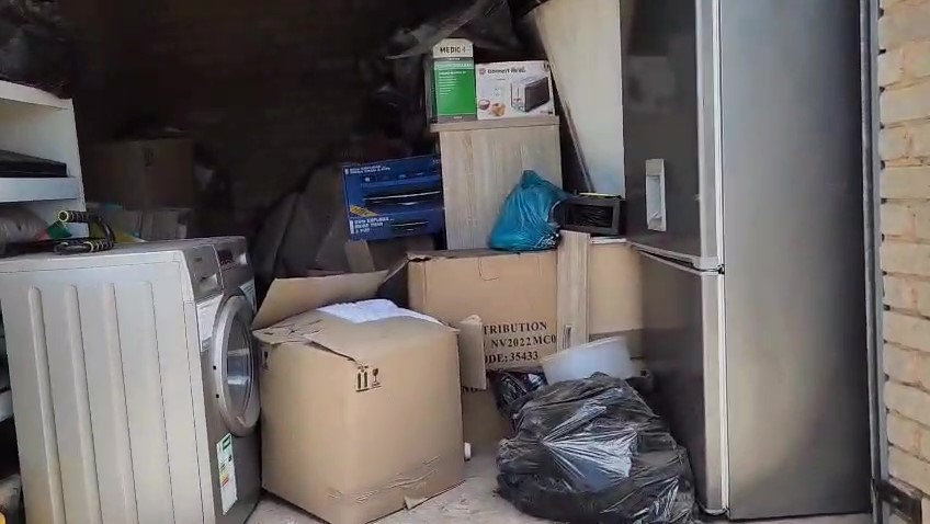 Fridge Unit