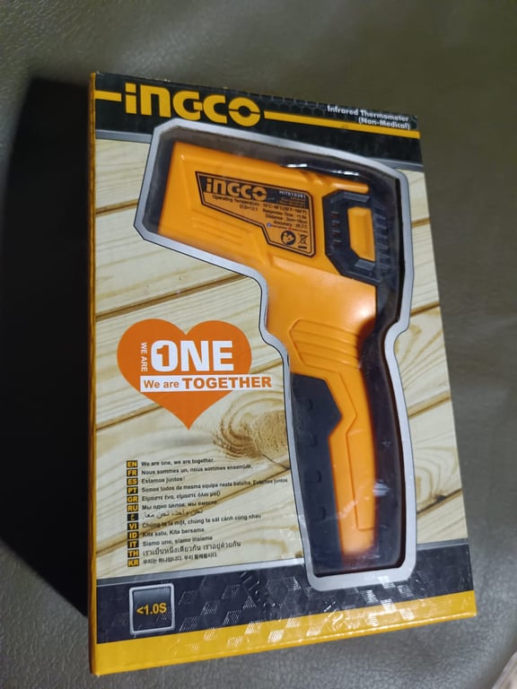 Ingco Infrared Thermometer