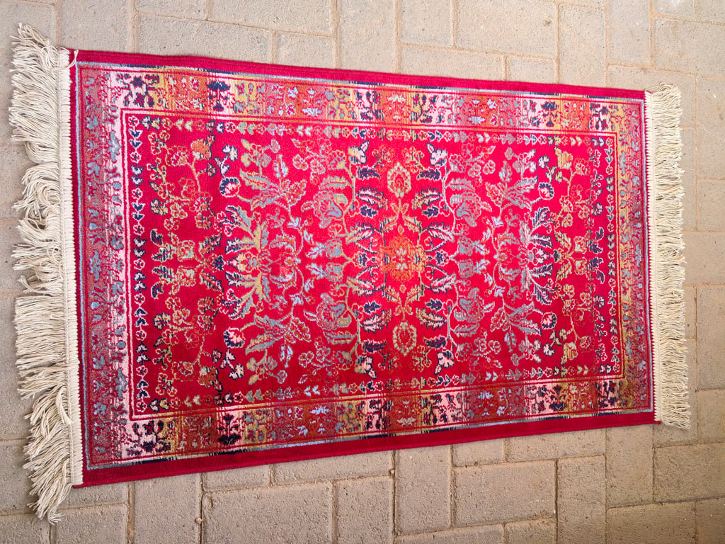 Belgian 'Silkies" Carpet