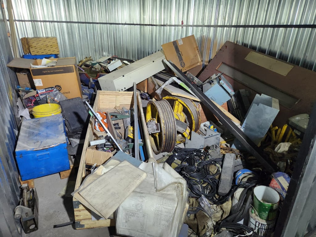 Machine Parts Unit