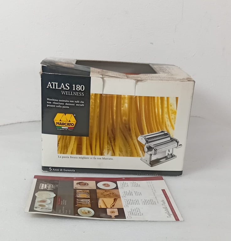 Marcato Atlas Manual Pasta Machine