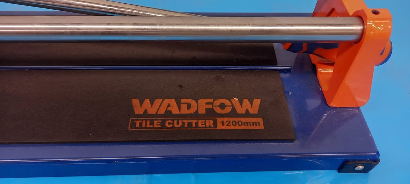 WADFOW Tile cutter 1200mm (WTR1512)