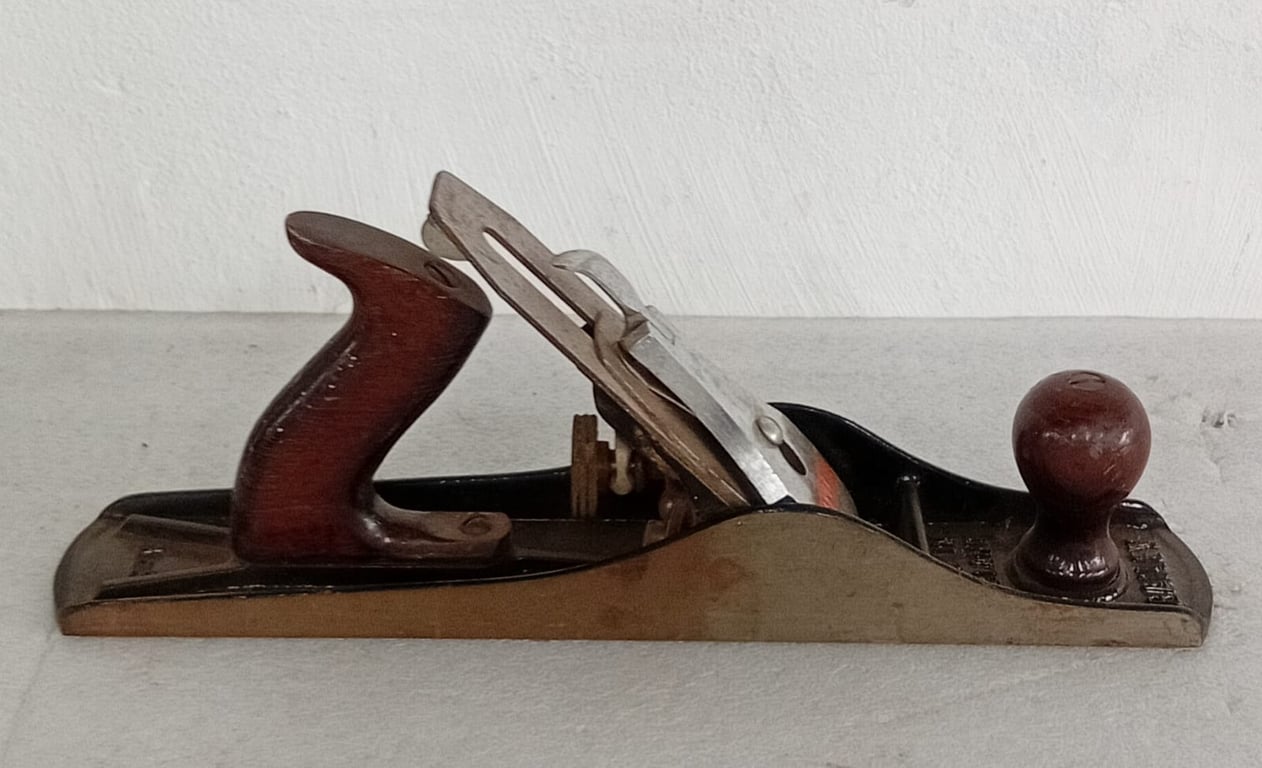 Stanley vintage wooden hand plane
