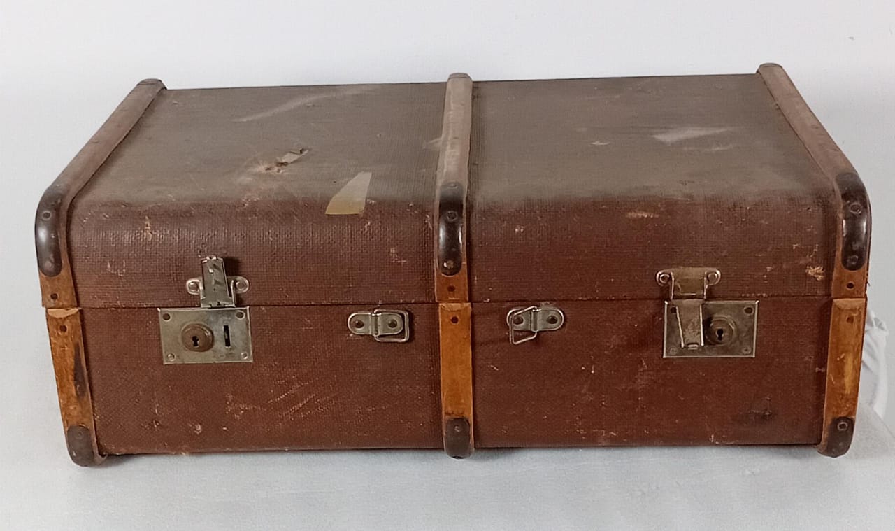 Vintage Suitcase