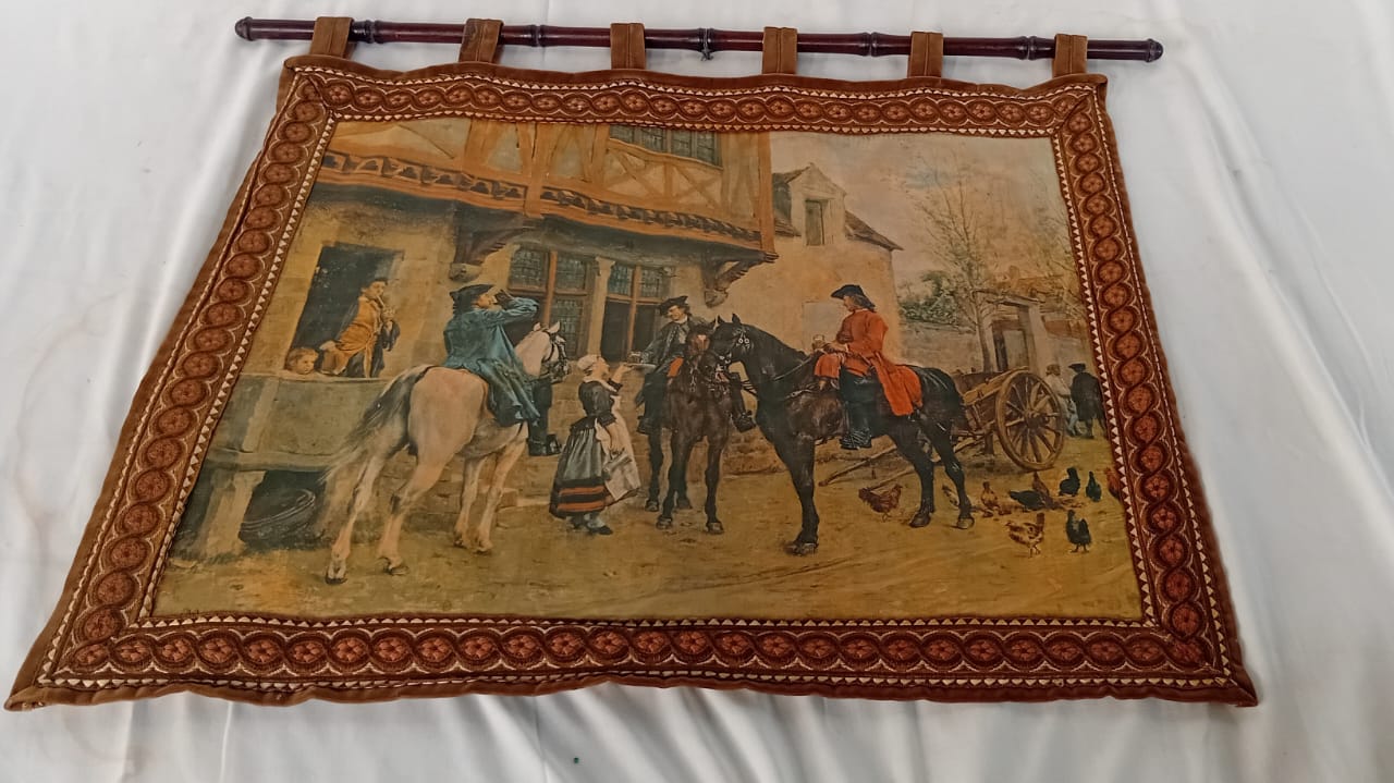 Vintage Wall Hanging