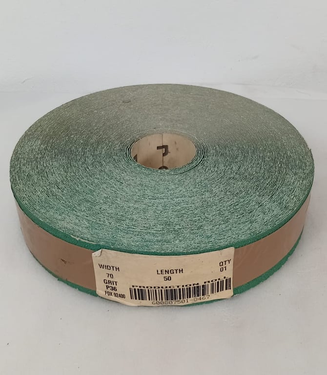 P36 Sandpaper Roll