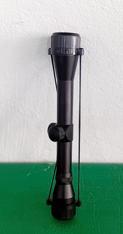 Rifle Scope