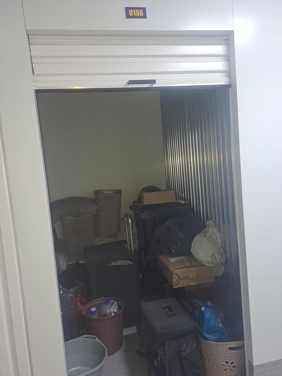 11 - Ironing Board Unit