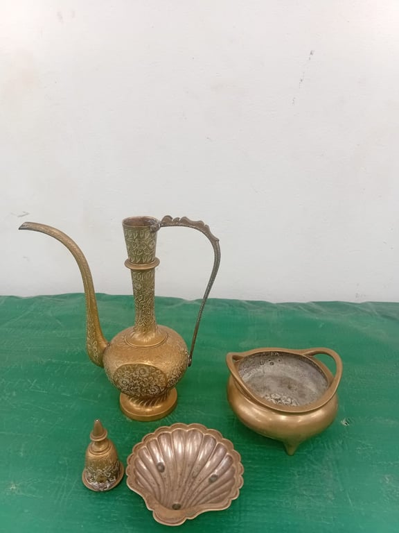 Jobolot Of Brass