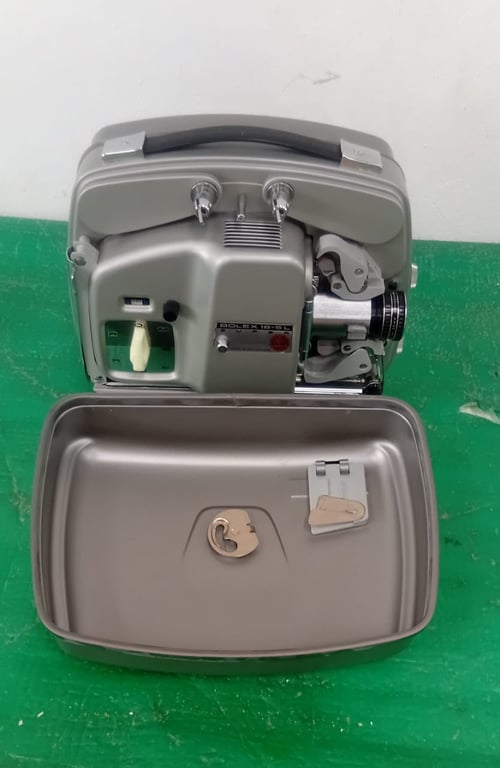 Bolex  18-5L Super Paillard Film Projector