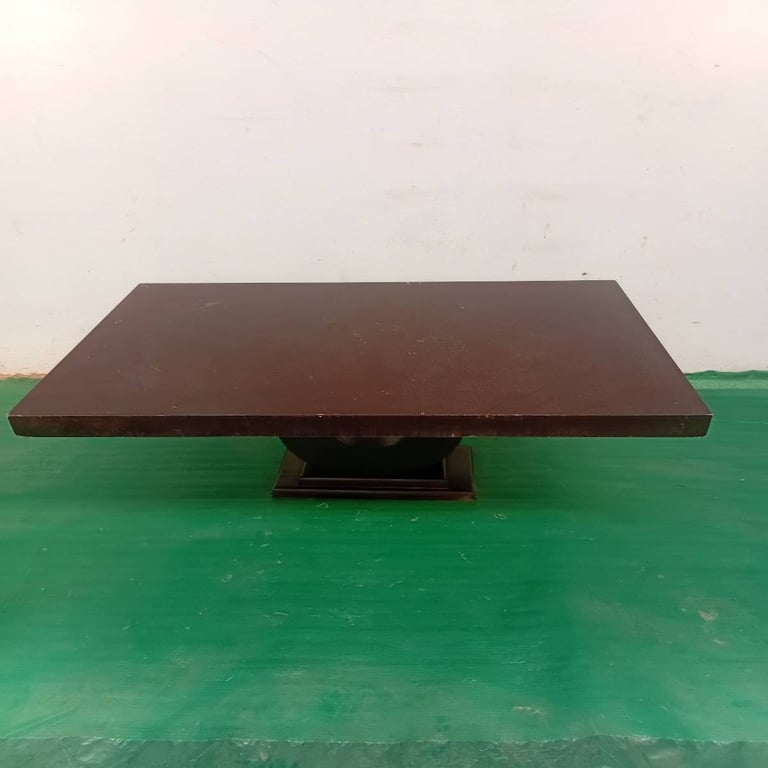 Wooden coffe  table