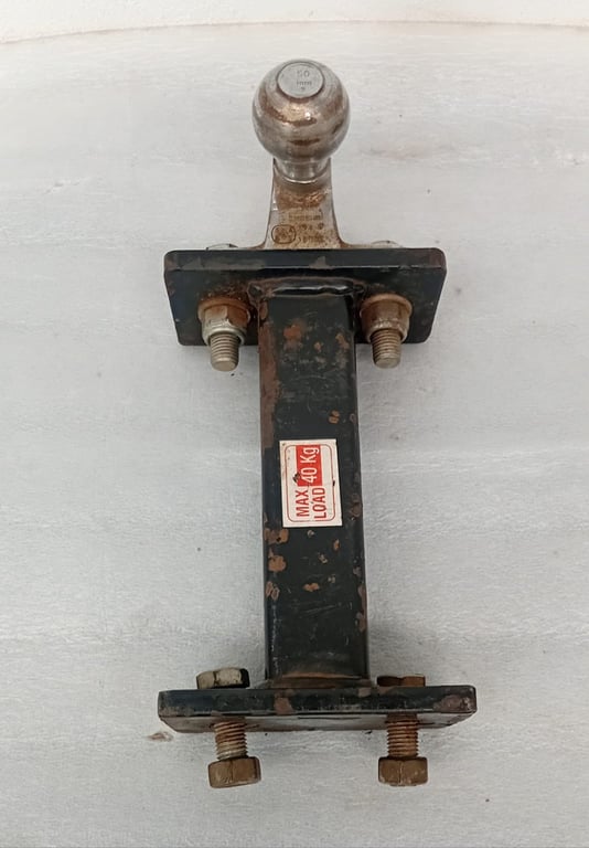 Detachable Towbar