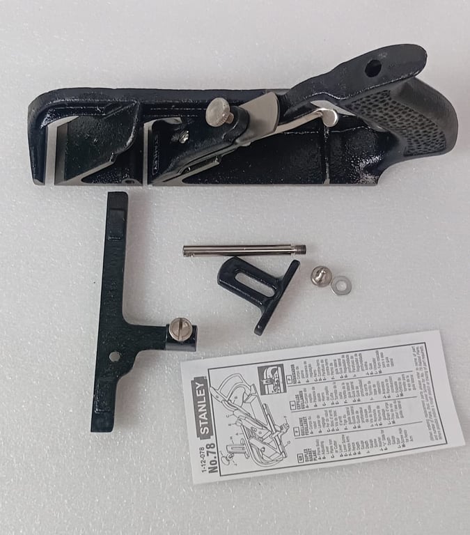 Stanley plane No"78