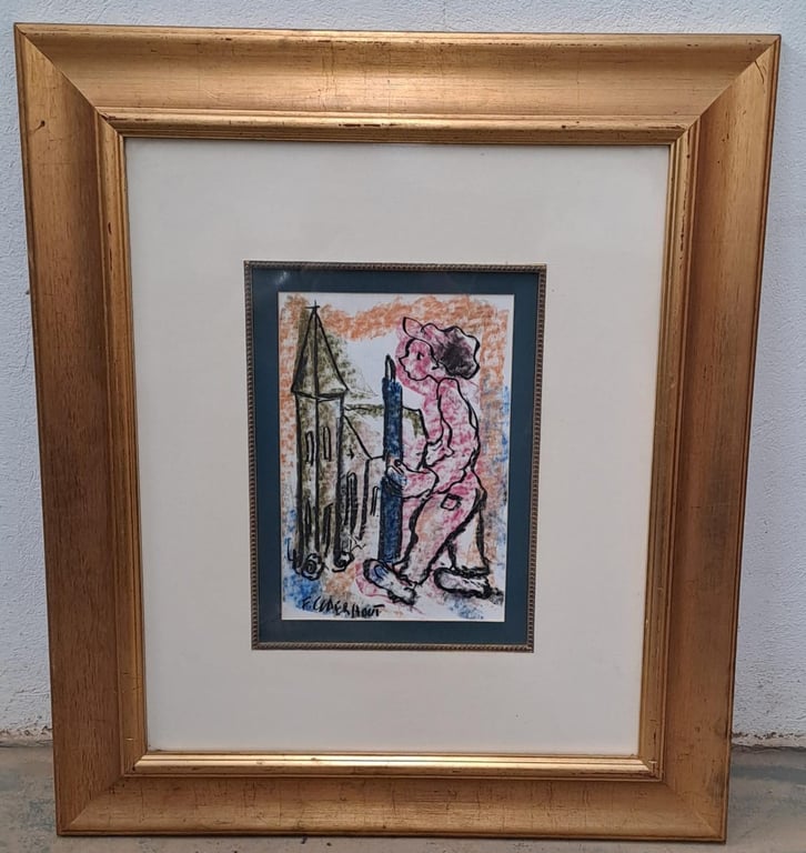 Framed Artwork