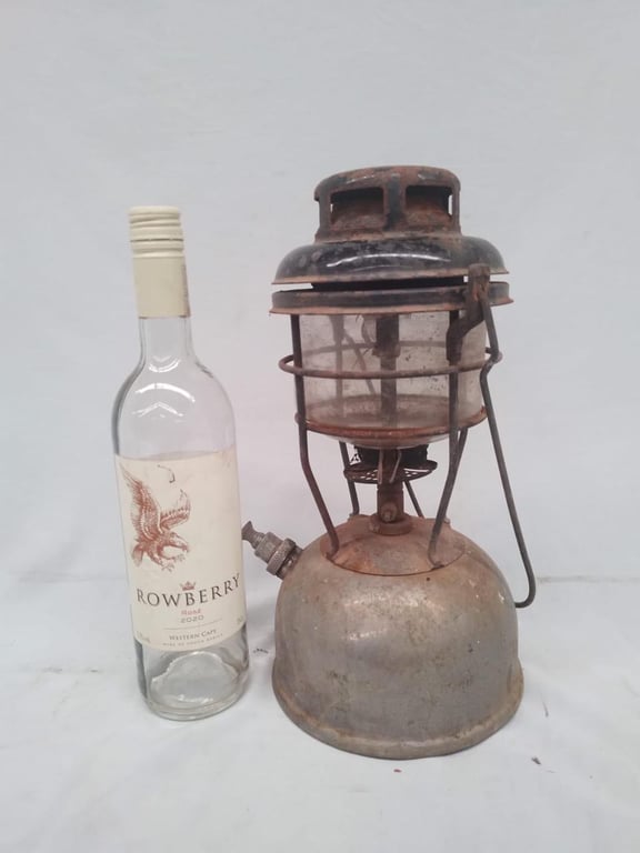 Vintage Tilley Lamp
