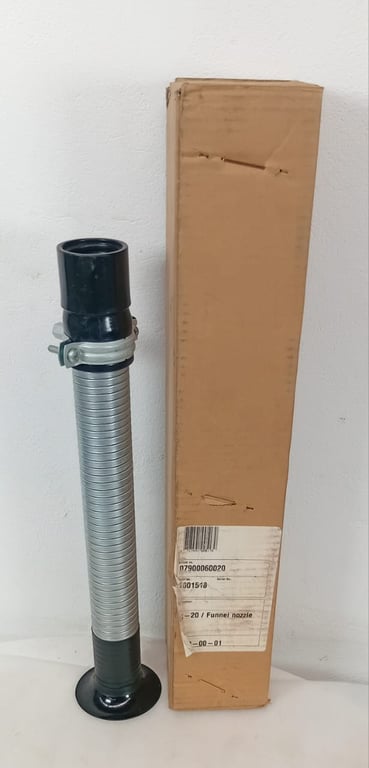 2 x Funnel Nozzles