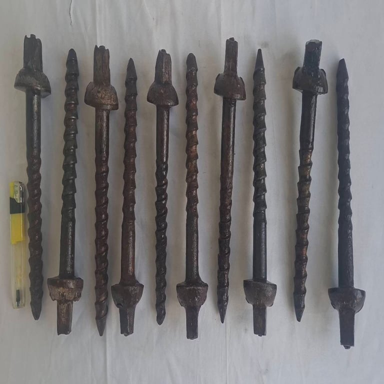 SA Railways Coach Screws Per Piece