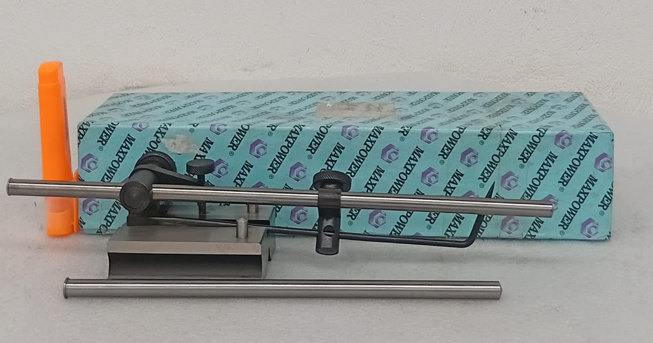 Maxpower Surface gauge holder 225MM SPINDLE/ magnetic base stand