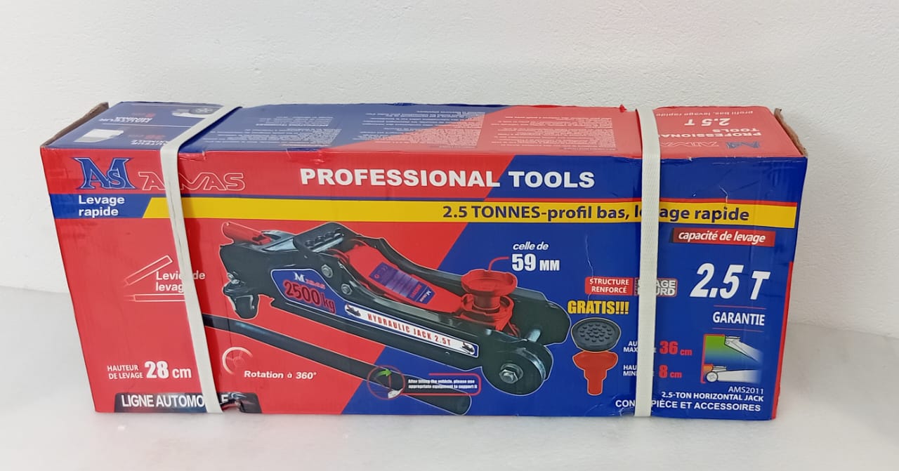 Hydraulic Jack
