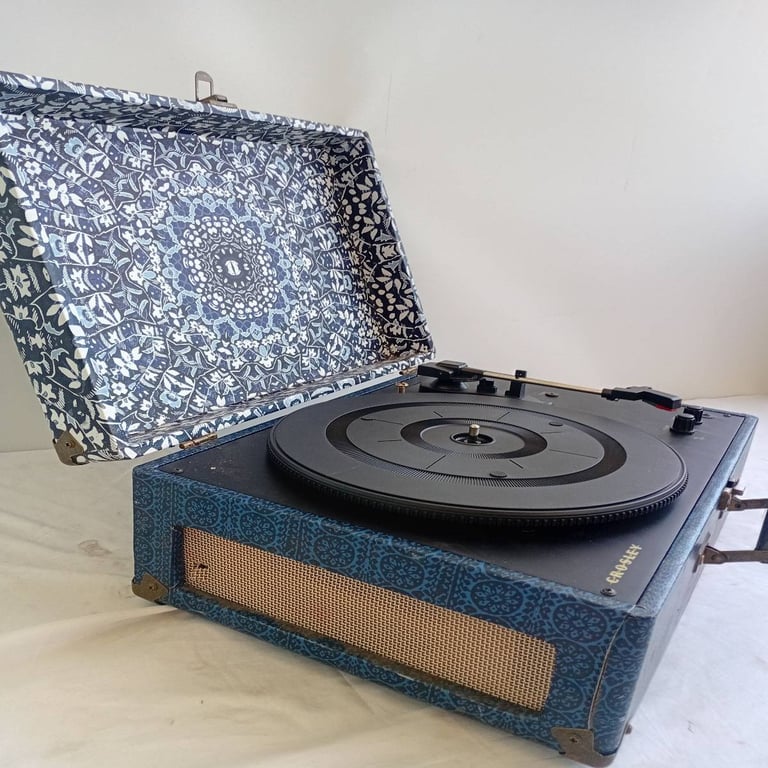 Crosley Portable Turntable