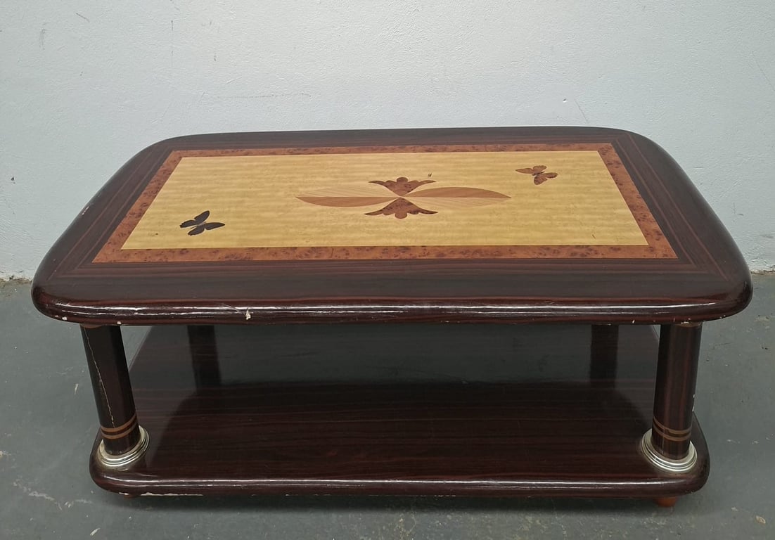 Beautiful Art Coffee table