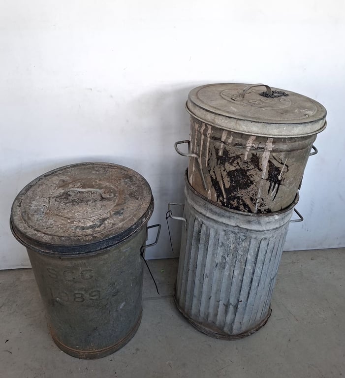 Vintage Bins