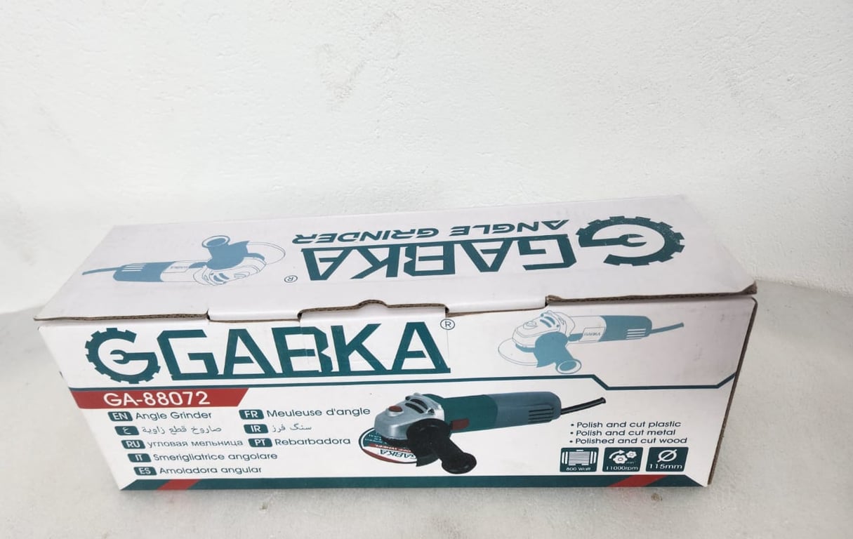 Brand New Angle Grinder