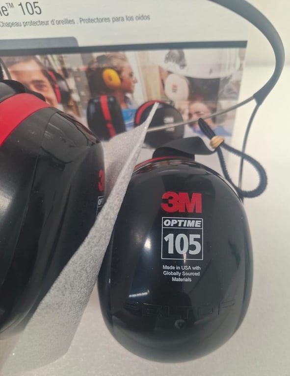 3M Protective Ear Muffs