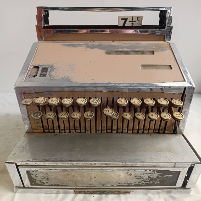 Cash Register