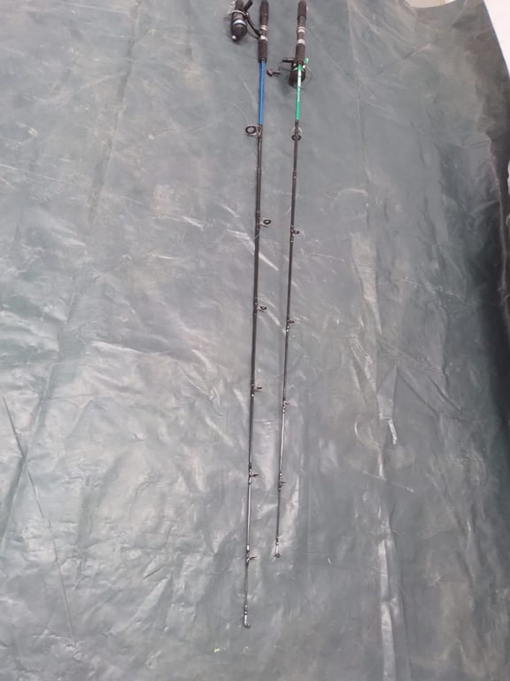 FishX Breeze Fishing Rods