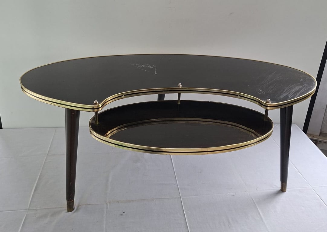 Mid-Century Style Coffee Table