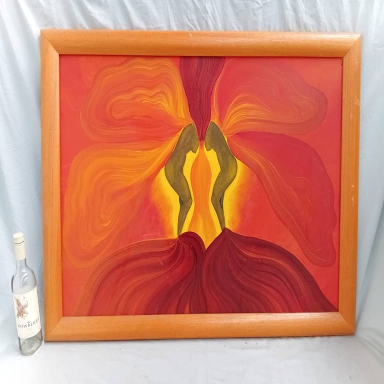 Joblot Of Painting (12)