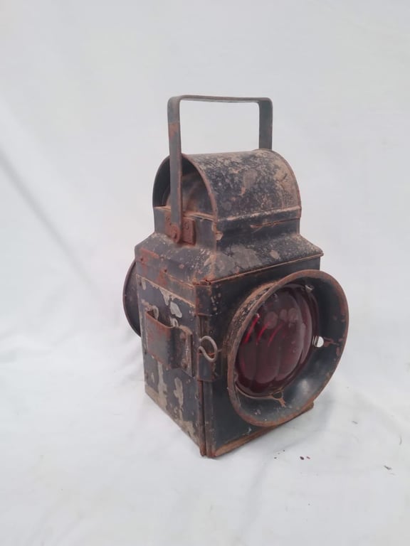 Railway Shunter Lamp