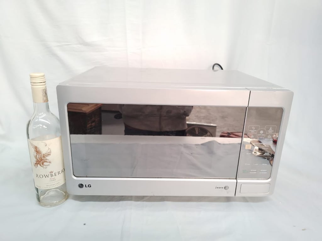Lg Microwave