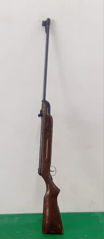 Break-Barrel Air Riffle