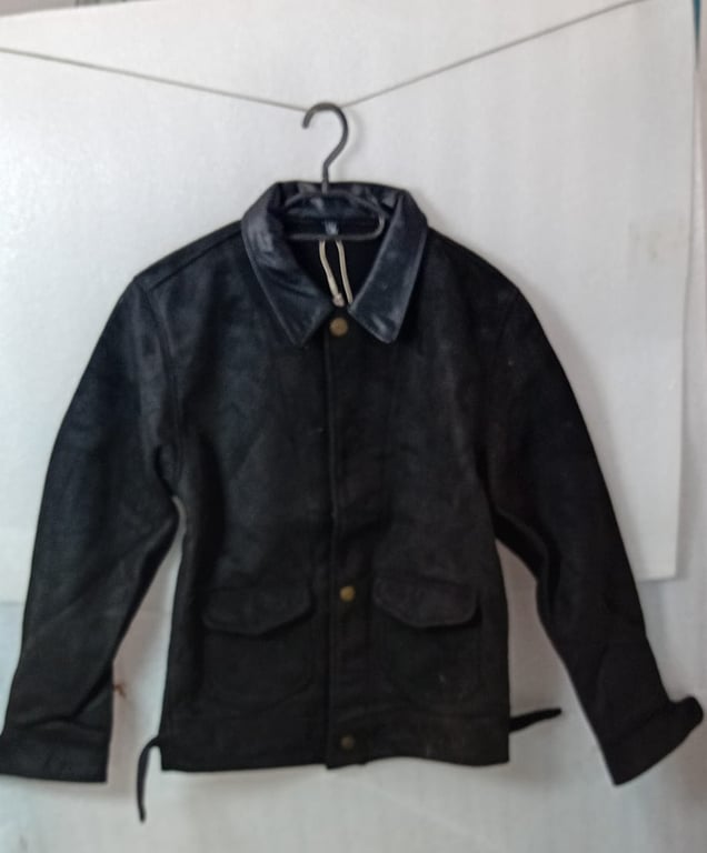 Suede Jacket