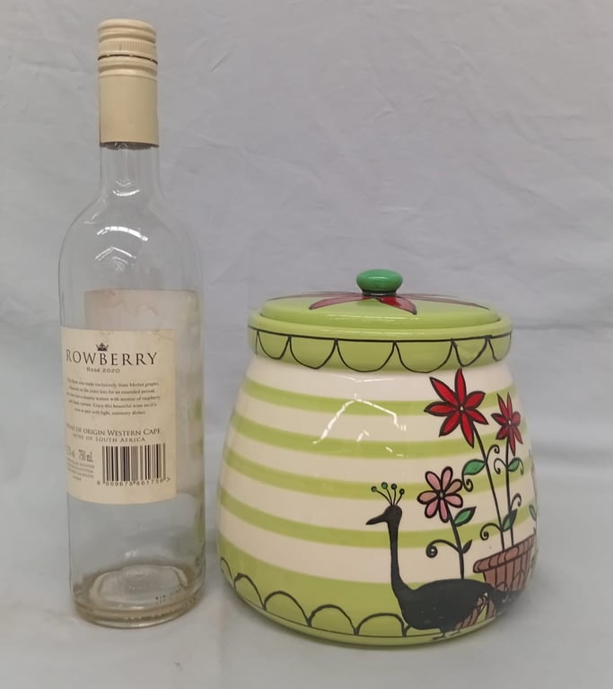 Decorative Ceramic Pot