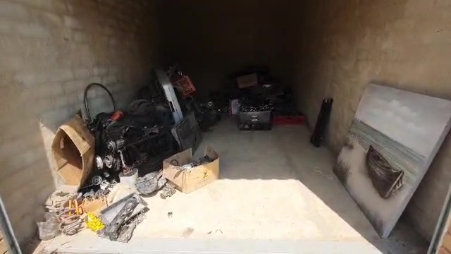 20 - Car Parts Unit 2 - PRETORIA