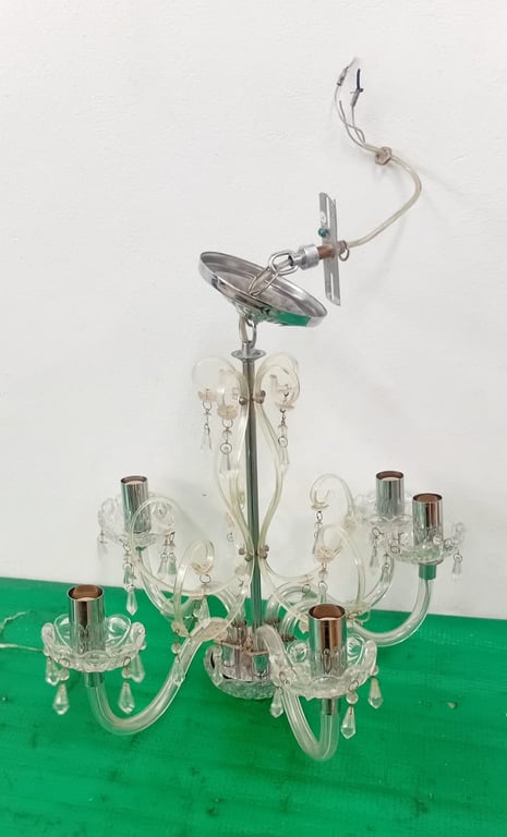 Crystal Chandelier